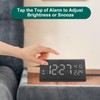 Digital Alarm Clocks for Bedrooms - Digital Clock Large Display,