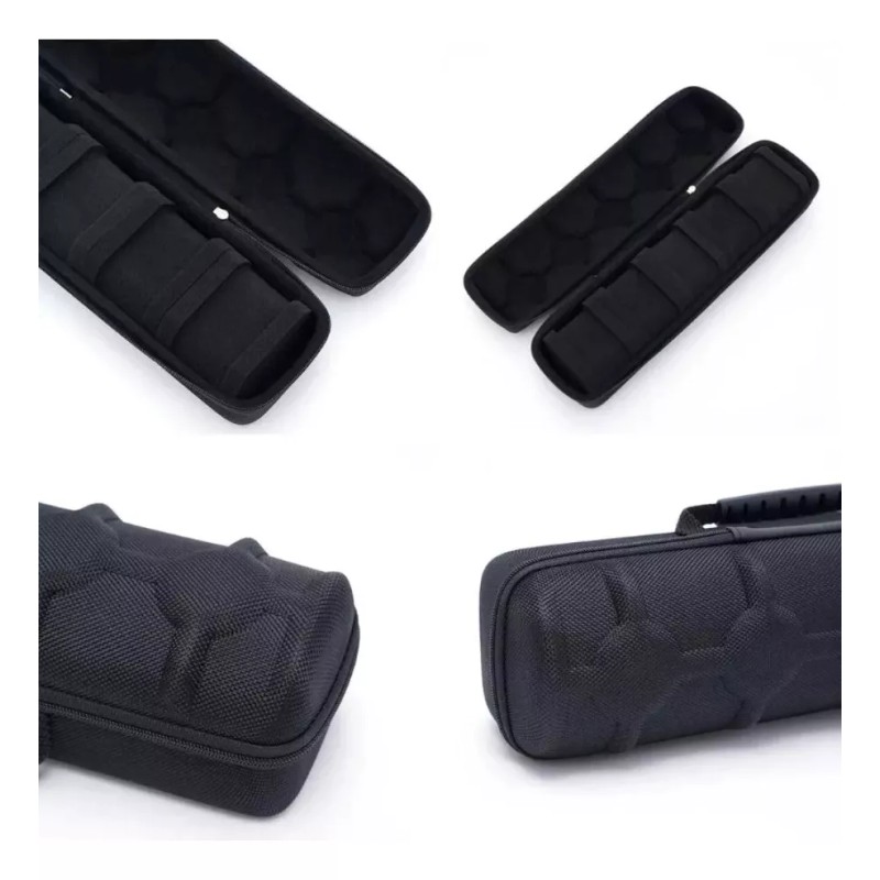 Estuchelandia Estuche Caja Case De Viaje Para Relojes Pulseras 5