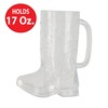 Beistle Plastic Cowboy Boot Cup
