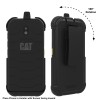 CAT S42 and CAT S42 H+ Swivel Belt Clip Holster