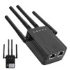 WIFI Wireless Repeater 300M Internet Network Signal Boost Amplifier with