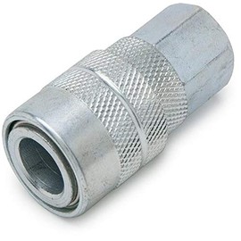 Vaper 19326 Steel Female Coupler