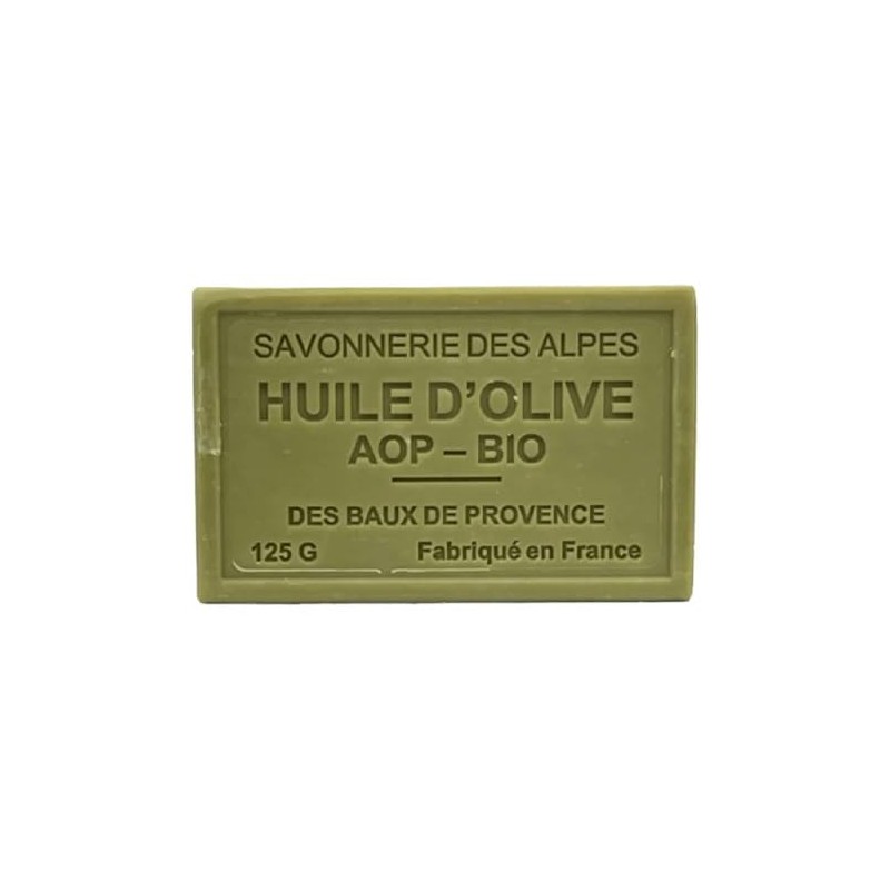 LABEL PROVENCE NATURE, Jabón Orgánico de Aceite de Oliva |