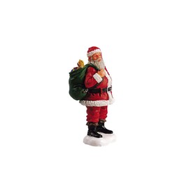 Lemax Village Collection Santa Claus #52111
