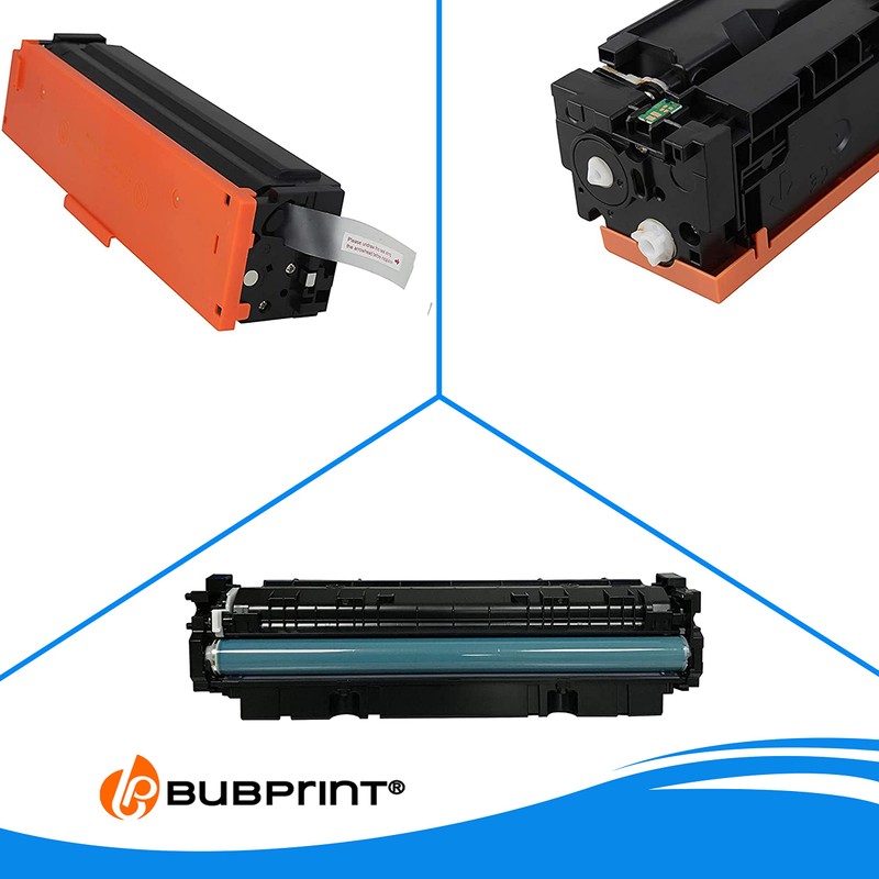 Bubprint Toner Compatible to Replace Canon 045H 045H 045HBK 1246C002