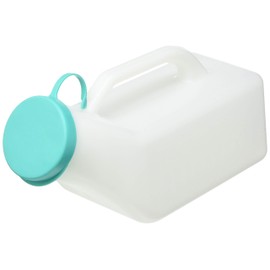 NRS Healthcare G47469 Male Urinal Bottle