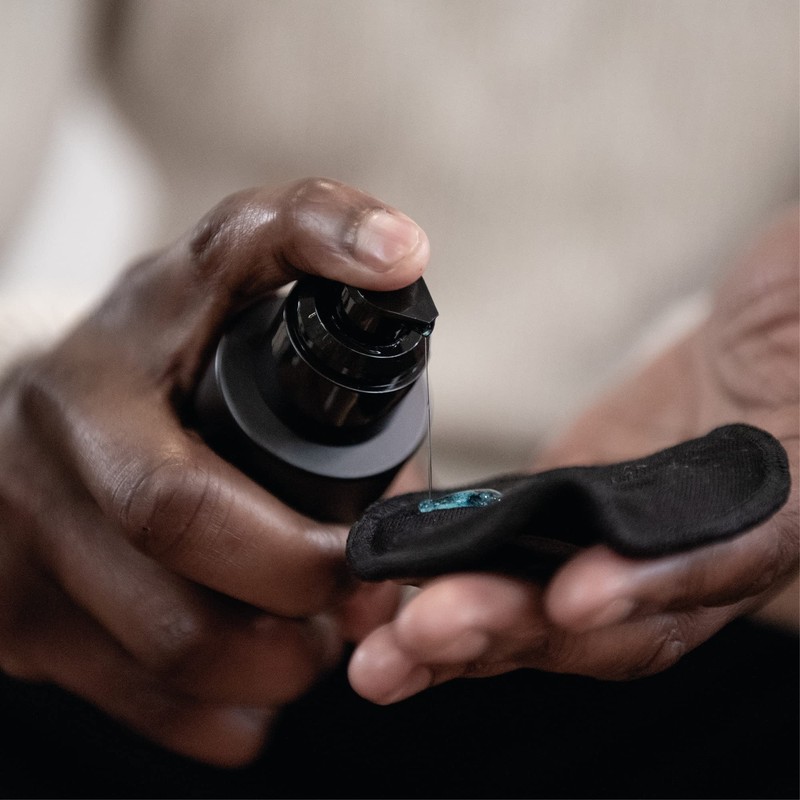 Warpaint for Men - Make Up Remover