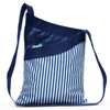Peg Bag with Shoulder Strap | Striped Pattern Peg Holder