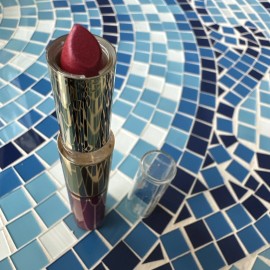 Estée Lauder dual-ended Pure Color Lipstick & Gloss In Rubellite Orchid Passion