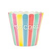 10 Strawberry Street Popcorn Bucket, Set of 2