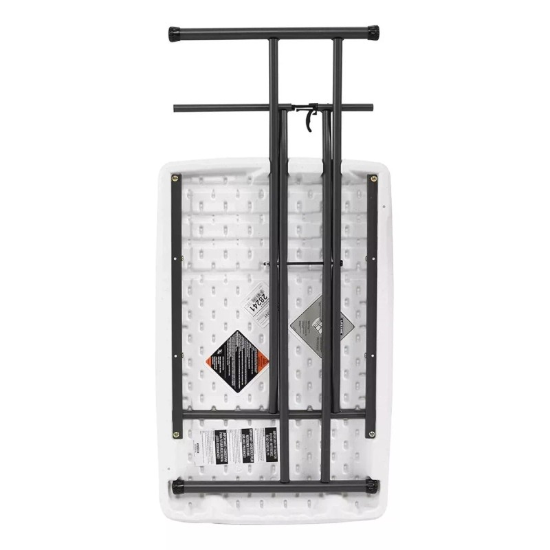 LIFTIME Mesa Plegable Uso Rudo Personal Pequeña Cocina Jardin