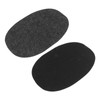 Appliance Heat Resistant Mat Cuttable Washable Countertop Protector Pad with