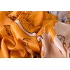 MAIRY Silk Shawls and Wraps Fashion Large Scarfs Long Neck