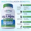 DR. Emil Nutrition Multi Collagen Plus Pills (Type I, II,