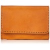 Tachiya H0433N Tochigi Leather Business Card Holder, Braun