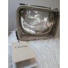 Calpak NWT Calpak Mini Makeup Bag Clear Cosmetic Case Stone