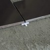 Navaris Disposable Plastic Joint Spacers - for Floor Tiles such