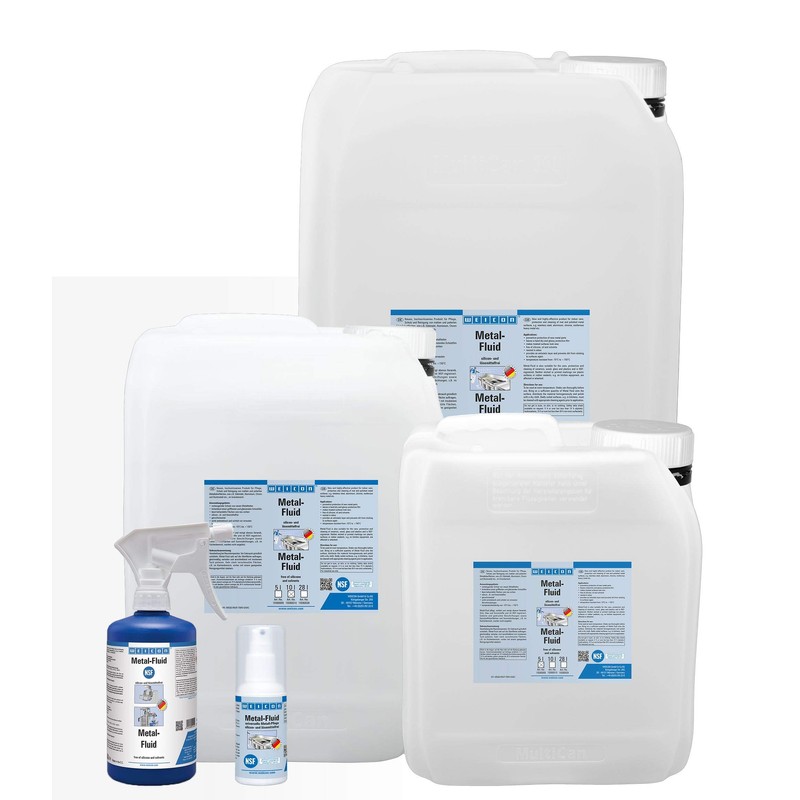 WEICON Metal Fluid 100ml Universal Metal Care 15580100