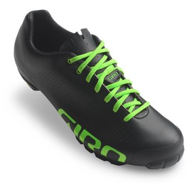 Giro Men's Empire VR90 Mnt Bike Shoe (Black/Lime, 42.5)