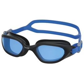 Seac Mood, Schwimmbrille mit kratzfesten und beschlagfreien Polycarbonat-Gläsern, Silikondichtungen