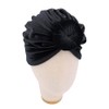 Sugarmelon Cute Silk Satin Lined Turban Hat for Newborn Baby