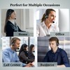 Callez Phone Headset for Cisco with Noise Cancelling Mic &