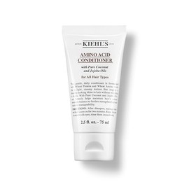 Kiehl's, Amino Acid - Acondicionador Amino Acid Conditioner - Fortalecedor e Hidratante con Aminoácidos, Aceite de Jojoba y Coco, para Todo Tipo de Cabello 75 ml