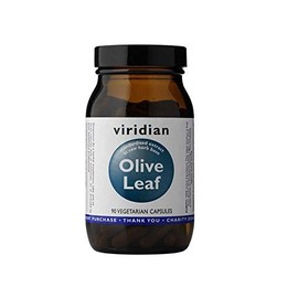 VIRIDIAN OLIVE LEAF EXTRACT VEG CAPS 90 CAP