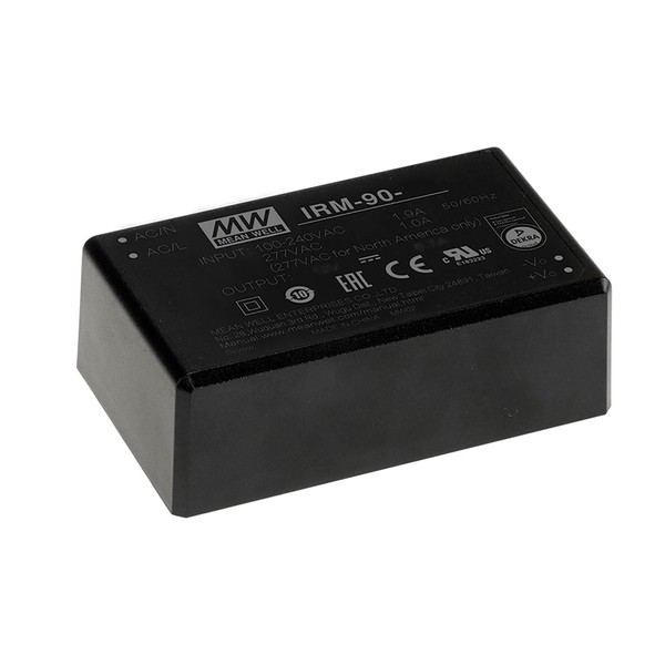MEAN WELL IRM-90-48 Compact Green Power Module Encapsulated 48V 1.88A
