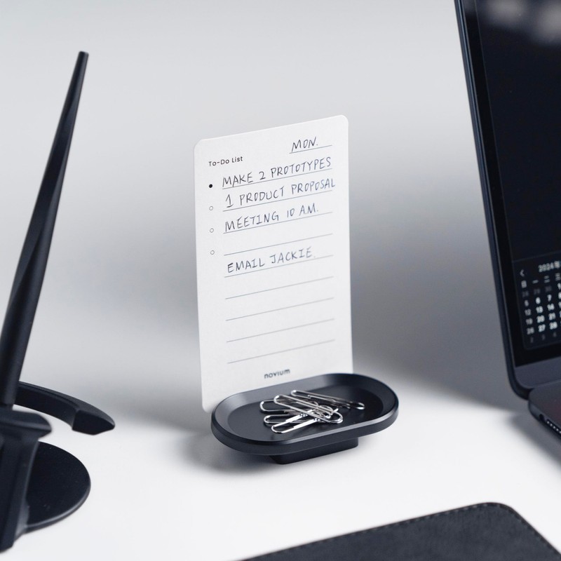 novium Productivity Cards 60 Sheets