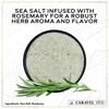 Rosemary Sea Salt - 4 oz Jar