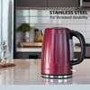 OVENTE Electric Kettle, 1.7L Stainless Steel Fast Boiling Water Heater