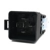 GROBARPART Automotive Relay 2 Packs PC792A-1C-C3-12S-RN-X, G8JN-1C6T-F-R-DC12 Relay 12V 40/30A