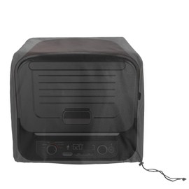 GriHero Cover for Ninja OO101 8 In 1 Outdoor Pizza Oven, BBQ Cover Weather Resistant-Anti-Fade Waterproof for Ninja Woodfire OO100 Series Outdoor Oven - Ninja OO101 Pizza Oven Accessories