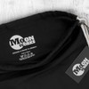 MoonWorks Gym Bag, "Bitte nicht schubsen ich hab nen Yoghurt