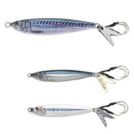 Little Jack Metal Addict Zero 0.7 oz (20 g) #SP01 French McArell