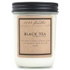 1803 Candles - 14 oz. Jar Soy Candles - (Black