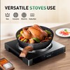 DishDelight Induction Pots and Pans Set Non Stick, 12 Piece