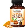Turmeric Curcumin 60caps Con Bioperina 1950mg Sabor Sin Sabor