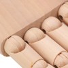 Wooden Hand Rotation Joint Professional Hand Model Various Shapes Wooden