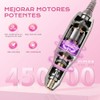 Drill para Uñas Profesional, 45000 RPM Drill para Uñas