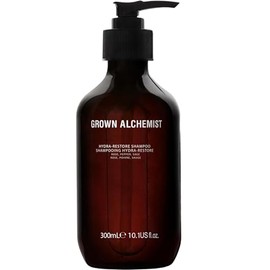 Grown Alchemist Hydra-Restore Rose Black Pepper & Sage Gentle+Champú diario hidratante, 10.1 fl oz