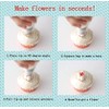 Russian Piping Tips Cake Decorating Complete Set, WOWDECOR 24pcs Baking