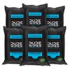 DUDE Wipes - Flushable Wipes Travel Pack - 6 Pack,