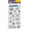 Skater Reflector Sticker Seal Reflective Sanrio Cinnamoroll Favorite Days ZRFS1-A