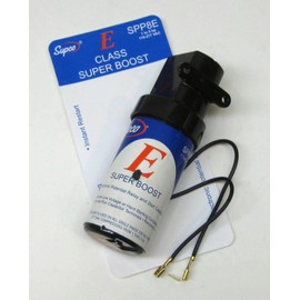 Hejctze SPP8E for Super Boost E Class Electronic Relay Start Capacitor