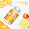 Liposomal Vitamin C Capsules 2000mg(2 Pack), Maximum Absorption, High dose