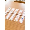 Go-Color Social Skills Karuta Start Kit <Reading Card + Bill>