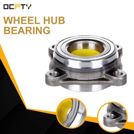 OCPTY 2pc 515040 Front Wheel Bearing Hub Assembly fit for 2010-2013 for Lexus GX460 2003-2009 for Lexus GX470 2003-2013 for Toyota 4Runner 2007-2013 for Toyota FJ Cruiser 2005-2012 for Toyota Tacoma