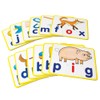 Junior Learning JL240 CVC Puzzles, Multicolor